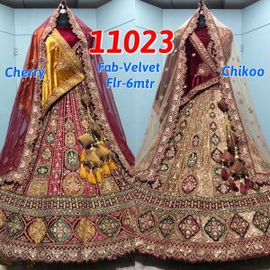 Bridal Lehenga