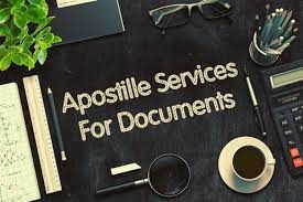 apostille services