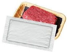 absorbent meat pad