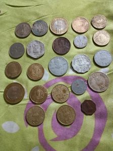 old coins