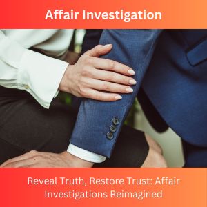 Extramarital affair investigation