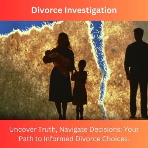 Divorce Investigation