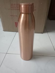 1 Litre Yoga Copper Water Bottle