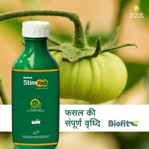 ajay biotech biofit stimrich plant growth promoter