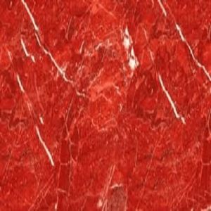 Red Marble