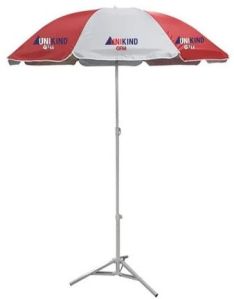 Promotional Polyester Garden Umbrella