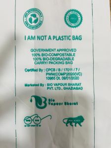 Biodegradable Plastic Bag