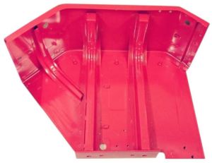 Mahindra 475di tractor mudguard