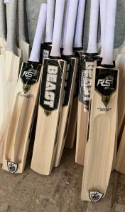 Double Blade Kashmir willow cricket bat