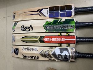 English Willow Cricket Bats