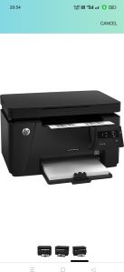 hp laserjet m126 printer