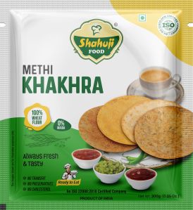 Methi Khakhra