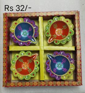 Decorative Diya