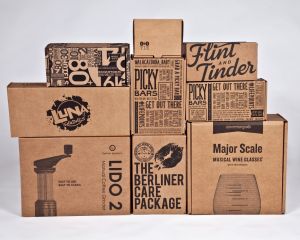 Printed Corrugated Boxes