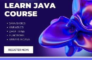 Java Course Training