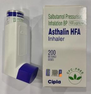 Cipla Asthma Inhaler