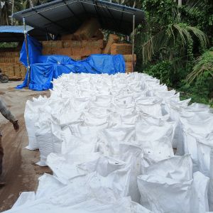 coir pith manure