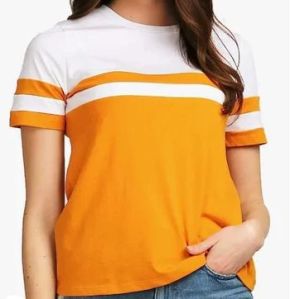 Girls Casual Wear T Shirt