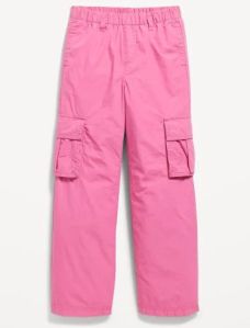 Ladies Cargo Pants