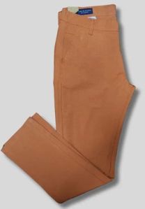 Mens Brown Cargo Pants