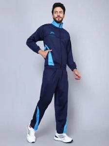 Mens Polyester Tracksuit