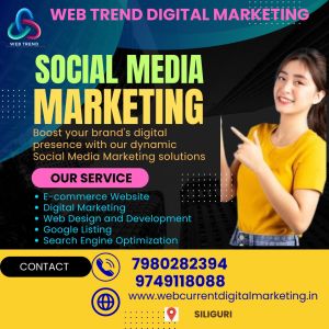 Social Media Marketing Service