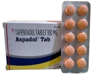 Tablet Aspadol 100mg