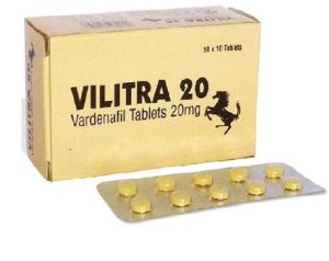 Vilitra 20mg Tablets