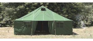 Canvas Resort Tent