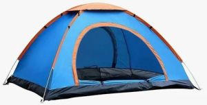 Polyester Dome Camping Tent