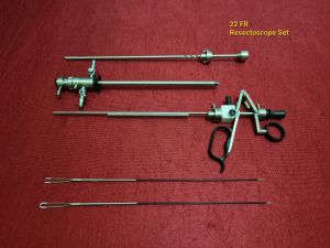 TURP Resectoscope Set