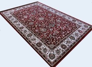 Kashmiri Silk Carpets