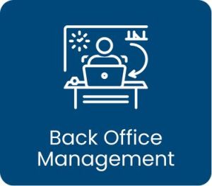 back office management services