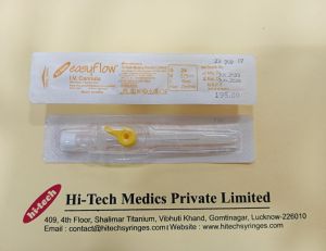 FEP CATHETER