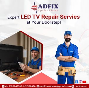 led tv repair