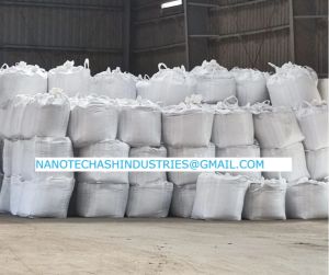 pulverised fly ash