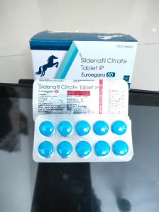 Sildenafil citrate