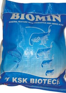 Biomin-Mineral Mixture-AQUA CULTURE