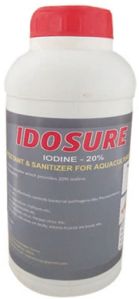 Liquid Iodine-20% & 2%