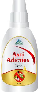 Anti Addiction Drop