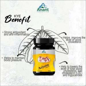 Arjuna Capsules