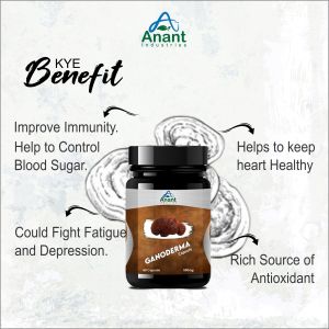 Ganoderma Capsule