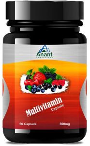 Multivitamin Capsules