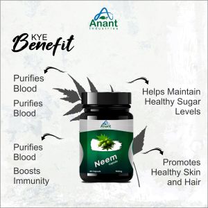 Neem Capsule