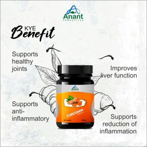 TURMERIC CURCUMIN capsule