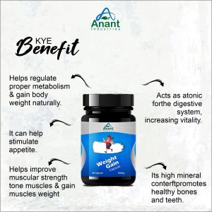 Weight Gain Capsules