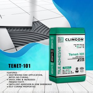 ceramic tile adhesives