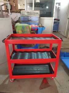 3 Tray Trolley