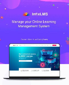 learning management software