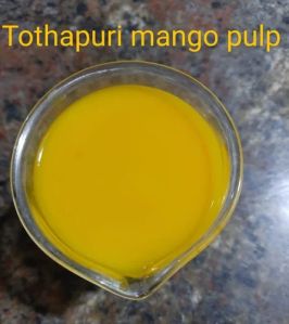 Totapuri Mango Pulp